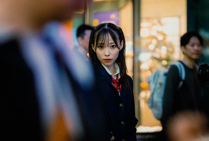 Tokyo skater pista notte, fotografia di viaggio e street photography in Giappone