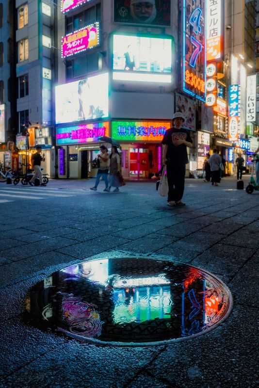 Tokyo, Giappone