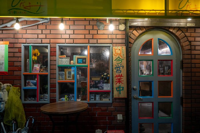 Yokohama pendolari binari stazione, fotografia di viaggio e street photography in Giappone