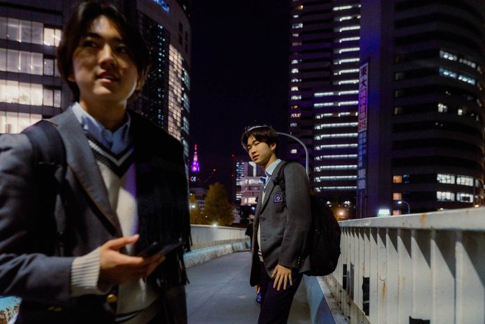Yokohama vicolo ristoranti notte, fotografia di viaggio e street photography in Giappone